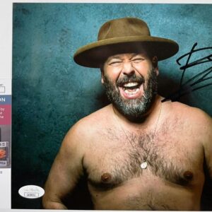 Bert Kreischer Signed 8x10 Photo E Authentic Autograph The Machine JSA COA