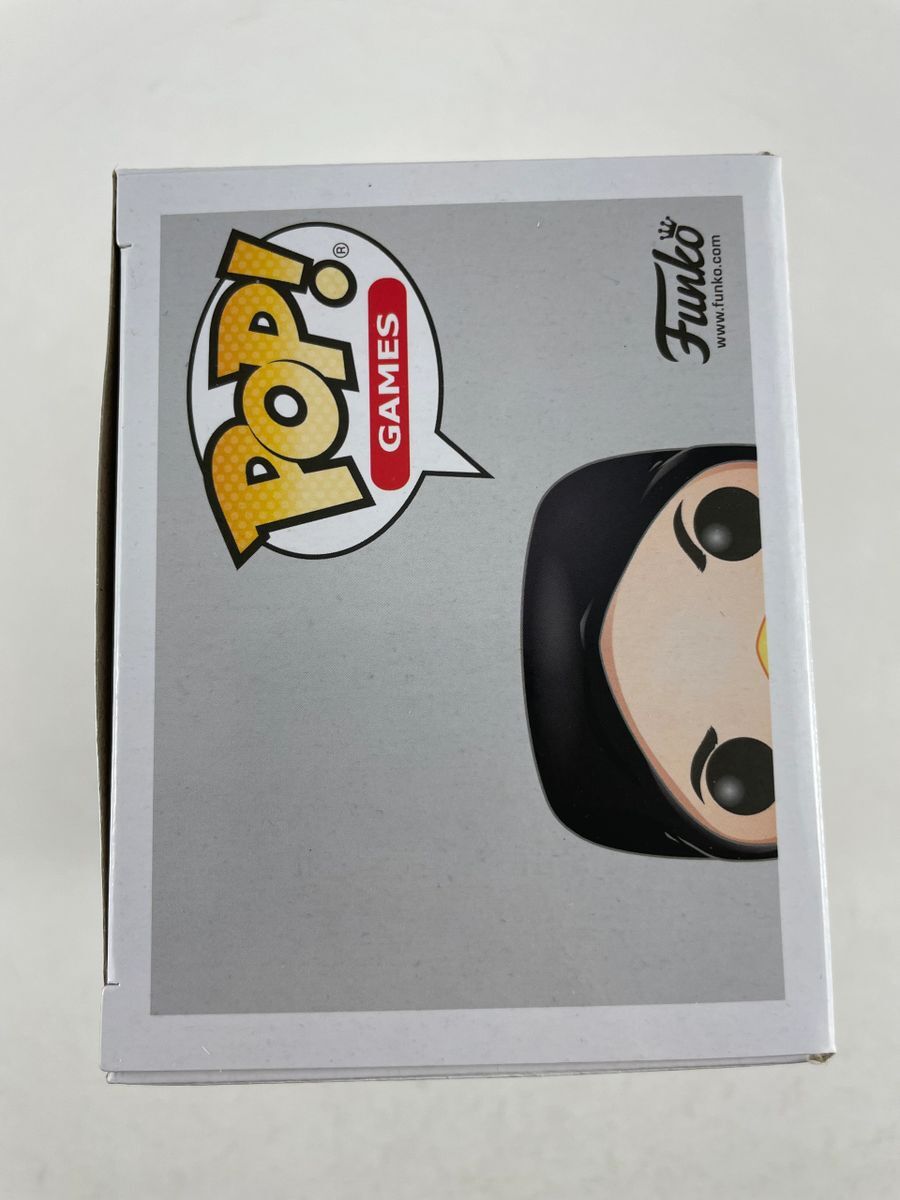 Chris Casamassa Signed Mortal Kombat Scorpion Funko POP! Autograph JSA COA - Image 5