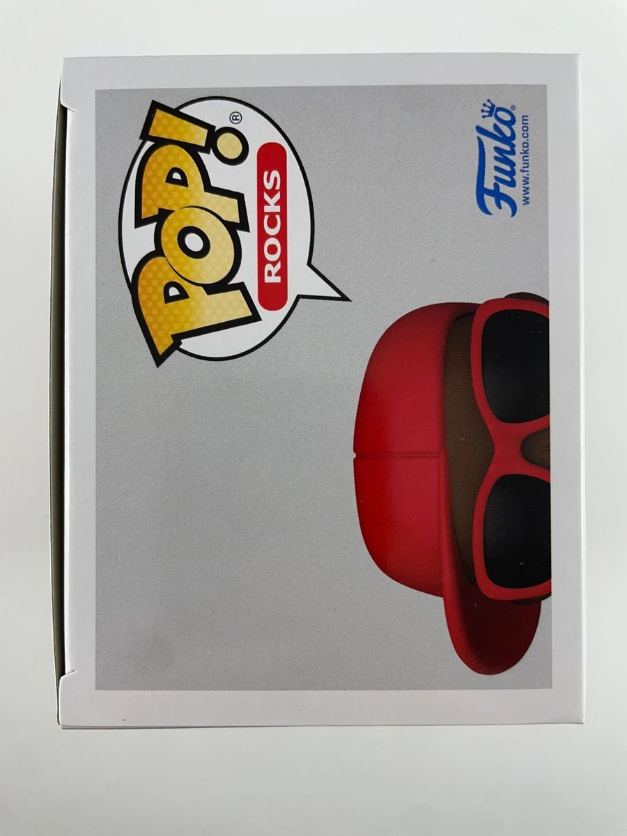 Flavor Flav Signed Funko POP! Vinyl #374 A Autograph Public Enemy JSA COA - Image 5