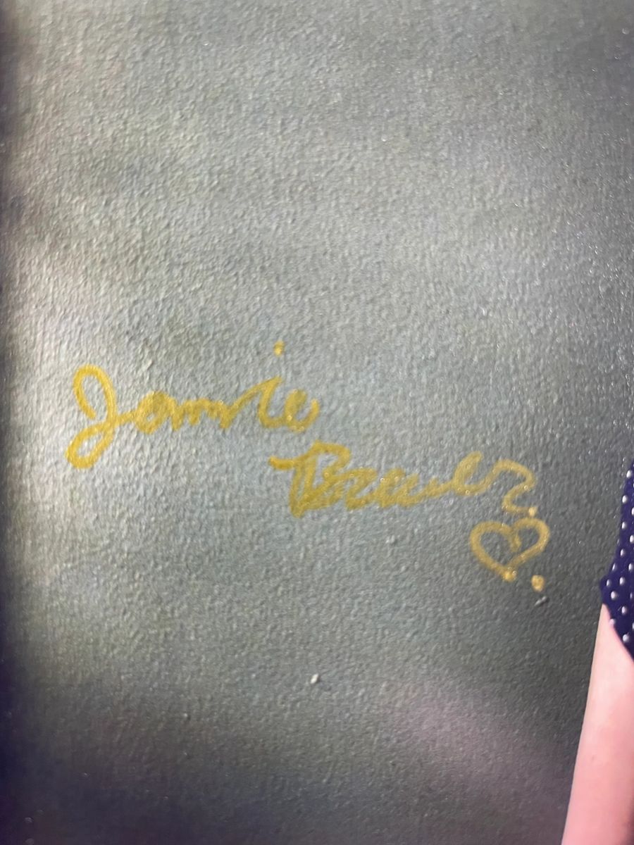 Jamie Brewer Signed American Horror Story 8x10 Photo Autograph AHS JSA COA - Image 2