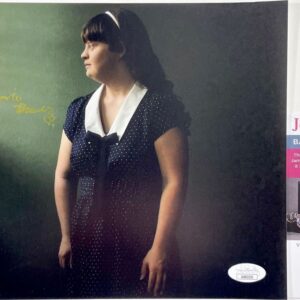 Jamie Brewer Signed American Horror Story 8x10 Photo Autograph AHS JSA COA