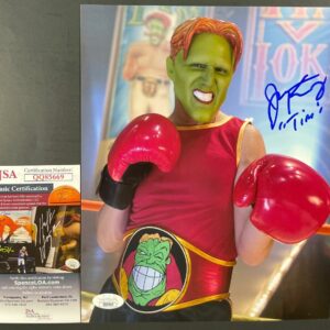 Jamie Kennedy Signed Son Of The Mask Tim Avery 8x10 Photo Autograph JSA COA