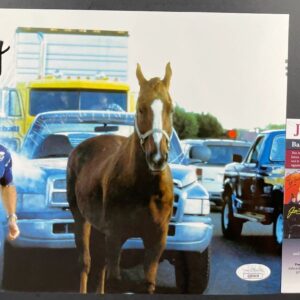 Jon Lovitz Signed Rat Race 8x10 Photo Autograph Actor Comedian JSA COA