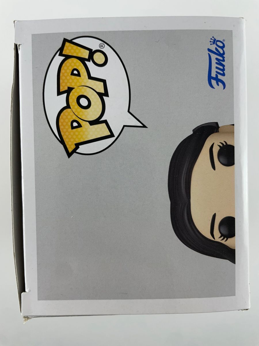 Karen Allen Signed Indiana Jones Marion Ravenwood Funko POP Autograph JSA COA - Image 5