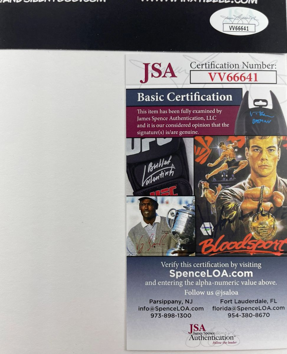 Kevin Smith Signed Pin Stop Jay & Silent Bob Pro-Choice Collectible Pin JSA COA - Image 3