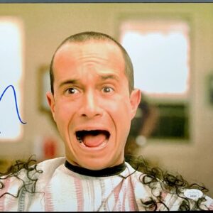 Pauly Shore Signed In The Army Now 11x14 Photo Autograph Bones Conway JSA COA