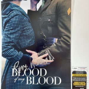 Rory Alexander Signed Outlander Blood Of My Blood 11x17 Poster B Autograph JS...