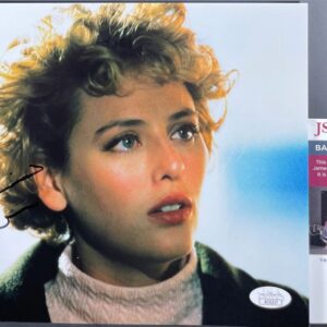 Virginia Madsen Signed Candyman Helen Lyle 8x10 Photo Autograph JSA COA