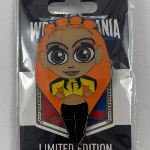 WWE Becky Lynch WrestleMania 2022 Limited Edition Pin Official Merchandise