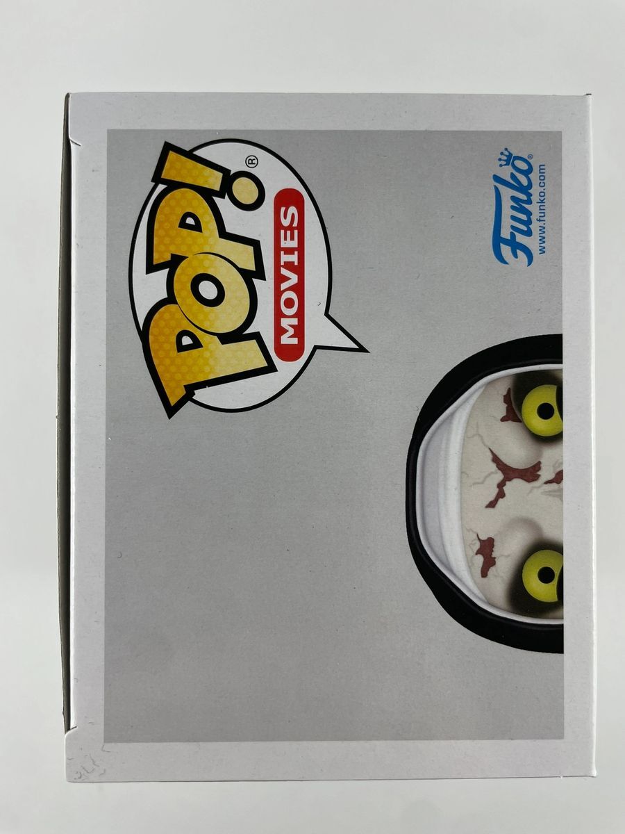 Bonnie Aarons Signed The Nun II Funko POP! B Autograph Valak BAS COA - Image 4