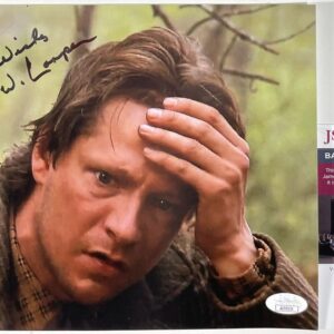 Chris Cooper Signed Lonesome Dove July Johnson 8x10 Photo A Autograph JSA COA