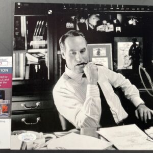 Craig T. Nelson Signed Ghosts Of Mississippi 8x10 Photo Autograph Ed JSA COA