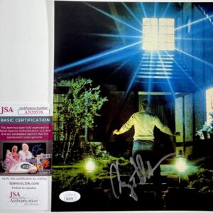 Craig T. Nelson Signed Poltergeist 8x10 Photo B Autograph Steve Freeling JSA COA