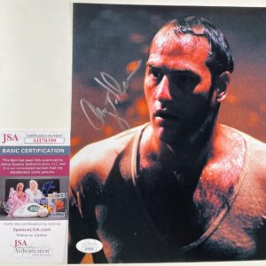 Craig T. Nelson Signed Poltergeist 8x10 Photo C Autograph Steve Freeling JSA COA