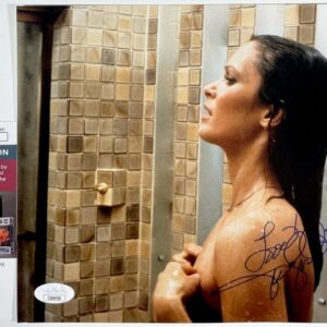 Jaclyn Smith Signed Nightkill 8x10 Photo Authentic Autograph Katherine JSA COA