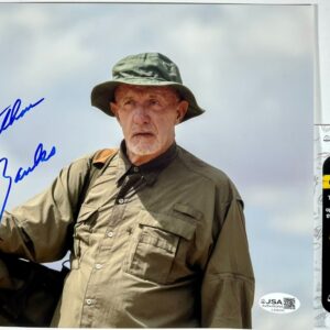 Jonathan Banks Signed Better Call Saul 8x10 Photo Authentic Autograph JSA COA
