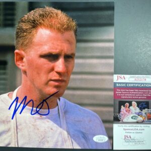 Michael Rapaport Signed Men Of Honor 8x10 Photo Autograph Snowhill JSA COA