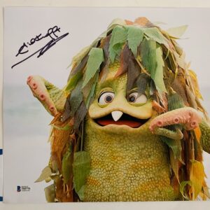 Sid Krofft Signed Sigmund & The Sea Monsters 11x14 Photo Autograph Beckett COA