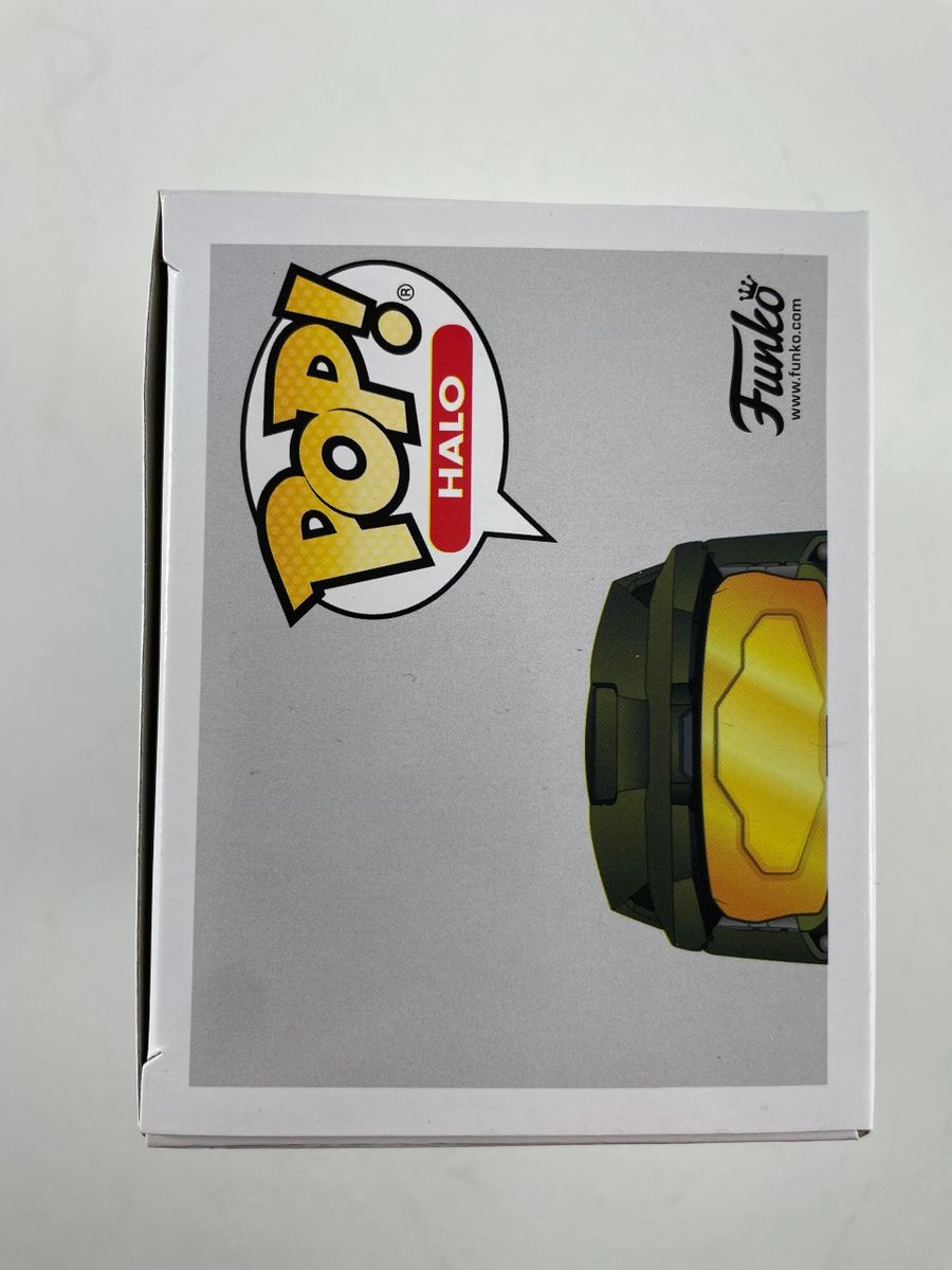 Steve Downes Signed HALO Master Chief With Cortana Funko POP #07 I JSA COA - Image 5