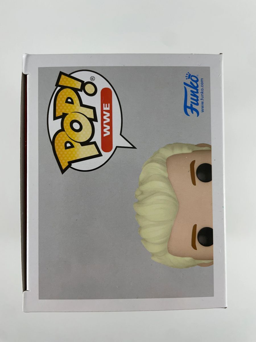 WWE American Nightmare Cody Rhodes Signed Funko POP! B Autograph JSA COA - Image 5