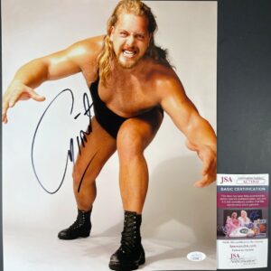 WWE WCW The Giant Signed 11x14 Photo A Autograph Big Show nWo JSA COA