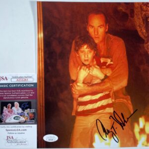 Craig T. Nelson Signed Poltergeist II 8x10 Photo B Autograph Steve JSA COA