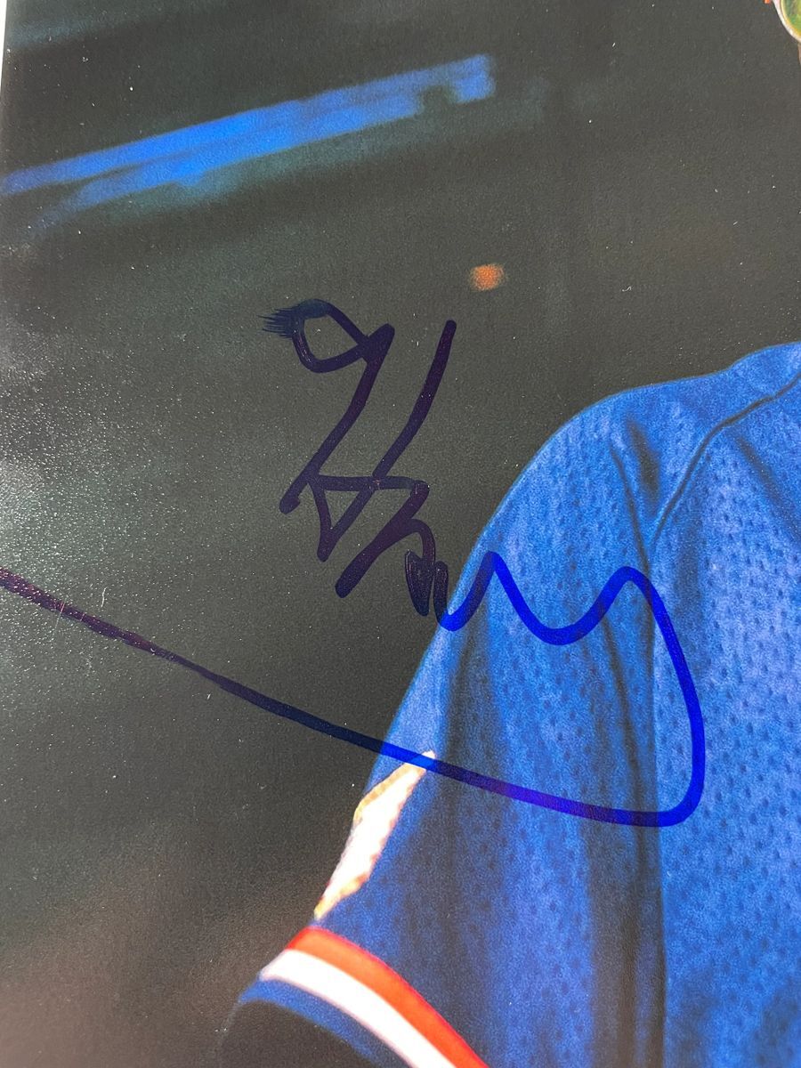 Hannibal Buress Signed 8x10 Photo A Autograph Actor Comedian JSA COA - Image 2