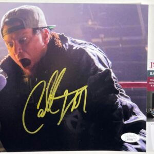 IMPACT Wrestling Sami Callihan Signed 8x10 Photo I Autograph WWE TNA JSA COA