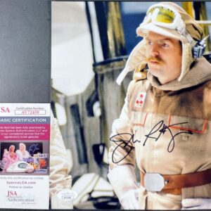 John Ratzenberger Signed Star Wars Episode V 8x10 Photo A Autograph JSA COA