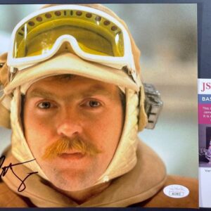 John Ratzenberger Signed Star Wars Episode V 8x10 Photo B Autograph JSA COA