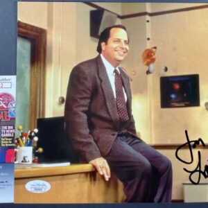 Jon Lovitz Signed High School High 8x10 Photo Autograph SNL Comedian JSA COA
