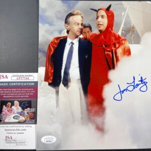 Jon Lovitz Signed Saturday Night Live 8x10 Photo A Autograph SNL JSA COA