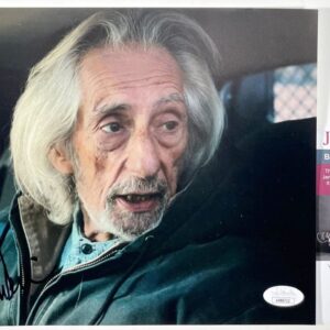 Larry Hankin Signed El Camino 8x10 Photo A Autograph Old Joe JSA COA