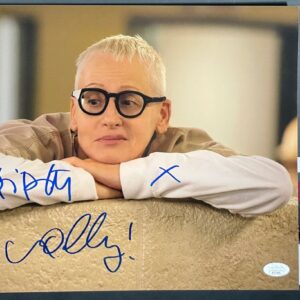 Lori Petty Signed Orange Is The New Black 11x14 Photo Autograph Lolly JSA COA