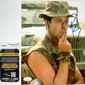 Pauly Shore Signed In The Army Now 8x10 Photo C Authentic Autograph JSA COA