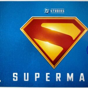 Rachel Brosnahan Signed Superman 11x17 Movie Poster Autograph JSA COA