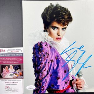Sheena Easton Signed 8x10 Photo B Autograph Singer Actress JSA COA