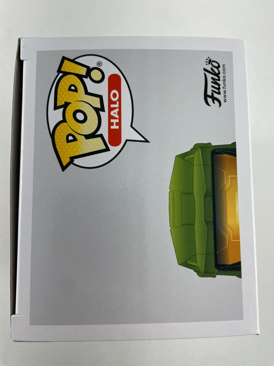 Steve Downes Signed HALO Master Chief Funko POP #13 I Autograph JSA COA - Image 5