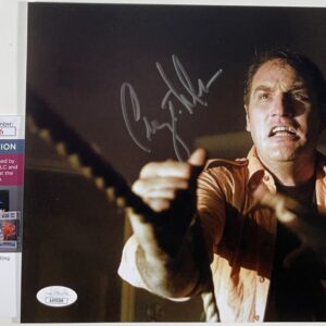 Craig T. Nelson Signed Poltergeist 8x10 Photo A Autograph Steve Freeling JSA COA