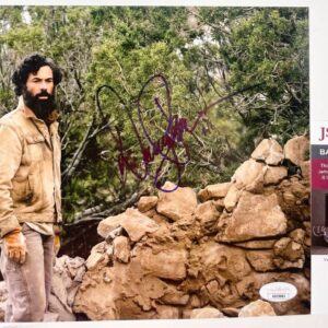 Danny Pino Signed Mayans M.C. 8x10 Photo B Autograph Miguel Galindo BAS COA