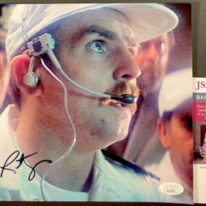 John Ratzenberger Signed Superman 8x10 Photo A Autograph JSA COA