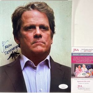 Keith Szarabajka Signed The Dark Knight 8x10 Photo C Autograph Stephens JSA COA