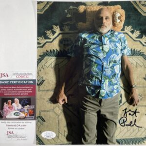 Kurt Fuller Signed Evil 8x10 Photo B Authentic Autograph Dr. Kurt Boggs JSA COA