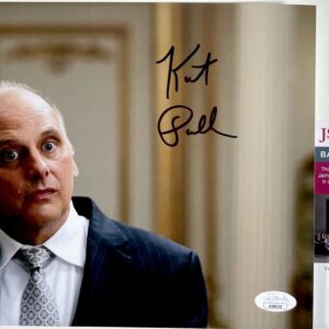 Kurt Fuller Signed Supernatural 8x10 Photo B Autograph Zachariah JSA COA