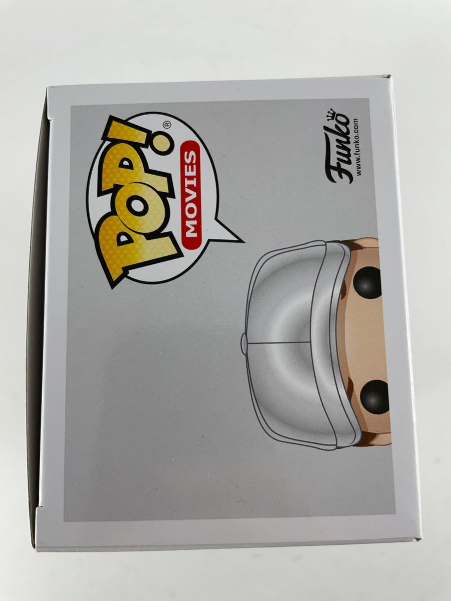Michael J. Fox Signed Back To The Future Marty McFly Funko POP 962 BTTF BAS COA - Image 5