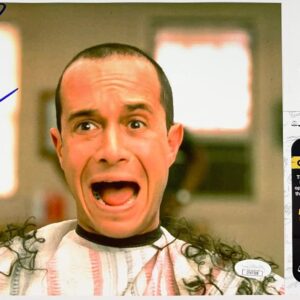 Pauly Shore Signed In The Army Now 8x10 Photo A Authentic Autograph JSA COA