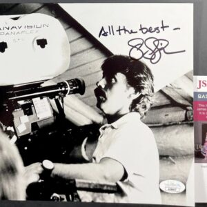 Sean S. Cunningham Signed Friday The 13th 8x10 Photo A Autograph JSA COA