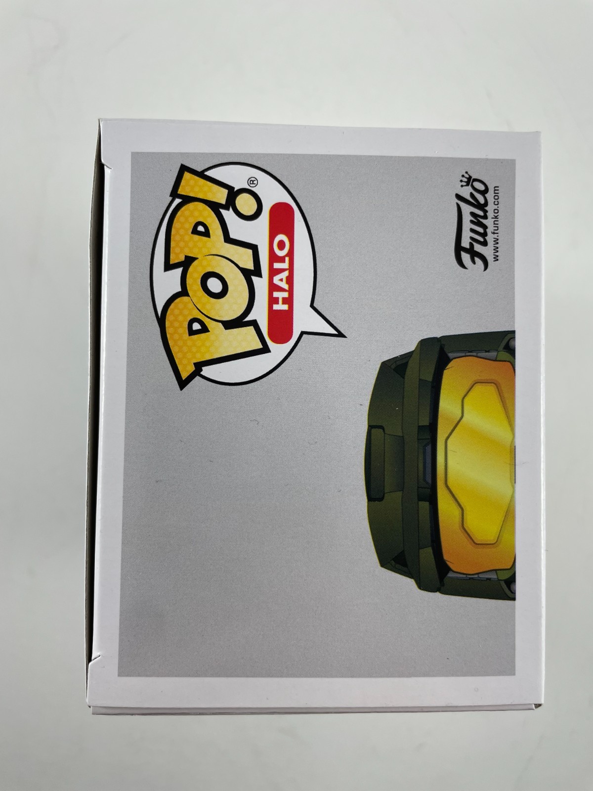 Steve Downes Signed HALO Master Chief & Cortana Funko POP! #07 Autograph JSA COA - Image 5