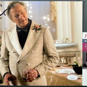 Chris Cooper Signed A Beautiful Day In The Neighborhood 8x10 Photo JSA COA