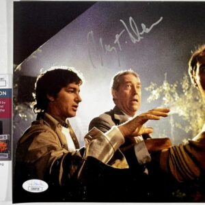 Craig T. Nelson Signed Poltergeist 8x10 Photo E Autograph Steve Freeling JSA COA